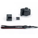 Canon EOS Rebel T7i DSLR Camera Body