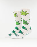 Huf PURPLE LIFE BUDDY SOCKS
