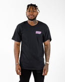 Huf COLLISION TEE