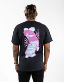 Huf COLLISION TEE