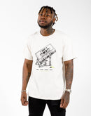 Huf SOUNDCLASH TEE