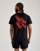 Hugo Flames Tee