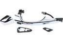 Exterior Door Handle Front Right - Hyundai