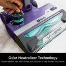 Shark® POWERDETECT™ Ultra-Light Corded Stick Vacuum