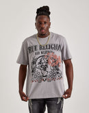 True Religion Bad Weather Hail Haven Tee