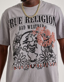 True Religion Bad Weather Hail Haven Tee