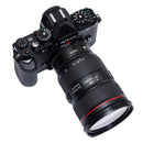 MEGADAP CANON EF TO NIKON Z AUTOFOCUS ADAPTER EFTZ21