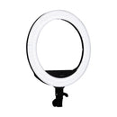 NanLite Halo 16C RGB LED Ring Light with Case