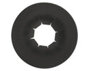 Honda 90301-VG3-020 Nut, Push 3.96Mm