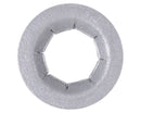 Honda 90301-VG4-000 Nut, Push 7.94Mm