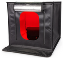 Promaster Chroma Still Life Studio - 23"x23"x23" Light Box - Tent - SLS2323RGB