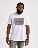 Hugo Boss Dulive Logo Tee
