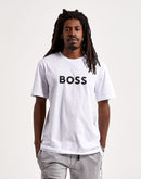 Boss Upf 50+ Logo T-Shirt