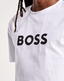 Boss Upf 50+ Logo T-Shirt