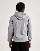 Hugo Box Logo Full-Zip Hoodie