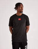 Hugo Logo Label Tee