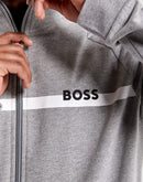 Boss Authentic Zip Up Jacket