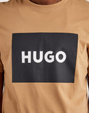 Hugo Box Logo Tee
