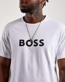 Hugo Boss Relaxed-Fit Upf 50+ Tee
