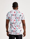 Hugo Boss Allover Print Tee
