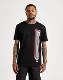 Hugo Boss Cascading Logo 2 Tee