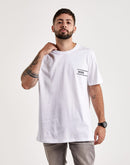 Boss Stripes And Logo Tee