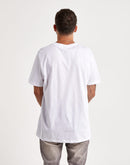Boss Stripes And Logo Tee
