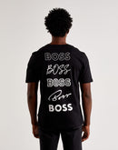 Hugo Boss Boss Back Logo Tee