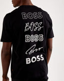 Hugo Boss Boss Back Logo Tee
