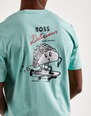 Boss Boss Cartoon Tee