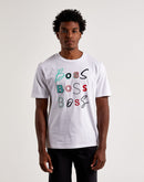 Hugo Boss Boss Logo Fun Tee