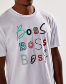 Hugo Boss Boss Logo Fun Tee