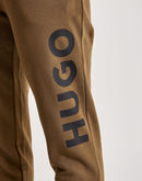 Hugo Logo Joggers