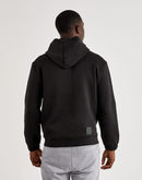Boss Logo-Print Pullover Hoodie