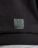 Boss Logo-Print Pullover Hoodie