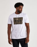 Hugo Box Logo Tee