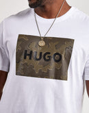 Hugo Box Logo Tee