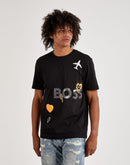 Boss Lotus Tee
