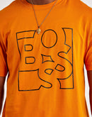 Boss Trury Box Logo Tee