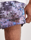 Hugo Sunchi Swim Shorts