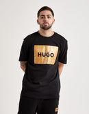 Hugo Box Logo Tee