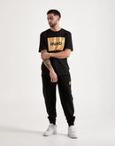 Hugo Box Logo Tee