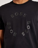 Boss Circle Logo Tee