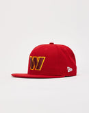 New Era Washington Commanders 9Fifty Snapback Hat