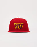 New Era Washington Commanders 9Fifty Snapback Hat