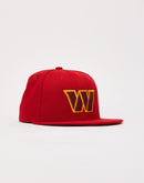 New Era Washington Commanders 9Fifty Snapback Hat