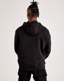 Hugo Stacked Box Logo Hoodie