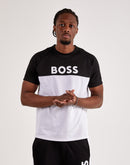 Boss Jacquard Tee