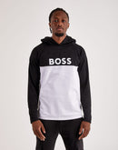 Boss Jacquard Hoodie