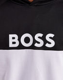 Boss Jacquard Hoodie